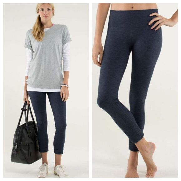 Lululemon Ebb To Street Pant
Heathered Inkwell size - Picture 4 of 14